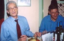 Jean-Yves Vidal, Erik Masbernard